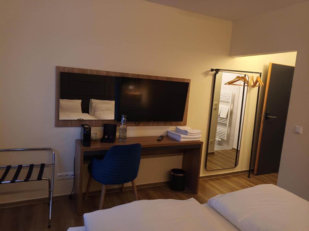 O&O Hotel Oberursel Zentrum מראה חיצוני תמונה